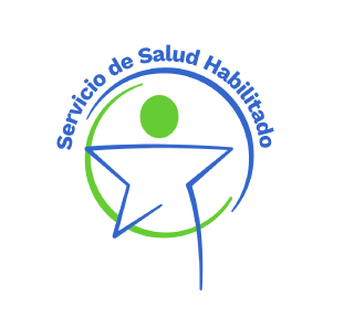 Logo servicio de salud habilitado