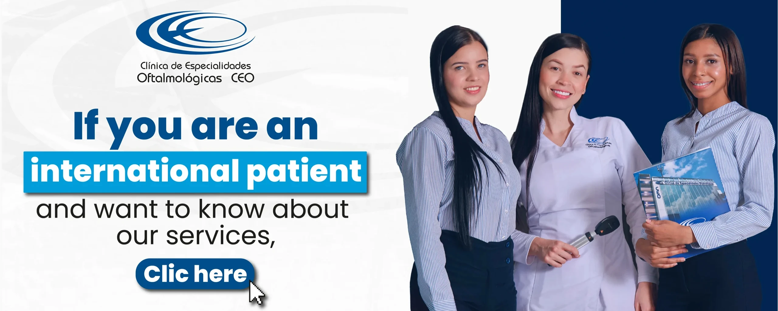 International Patient Services