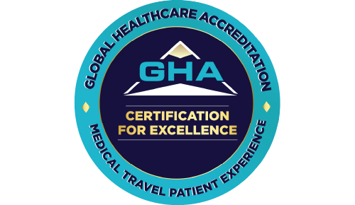 Acreditaciones CEO 4- GHA Global Healthcare Accreditation Acreditaciones CEO 4 GHA Global Healthcare Accreditation