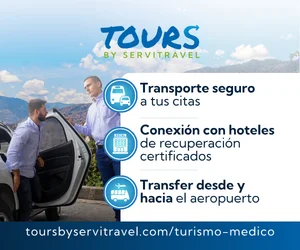 Banner Tours by Servitravel international ES