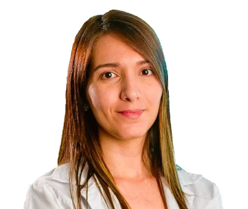 Claudia Andrea Echeverry Aguilar