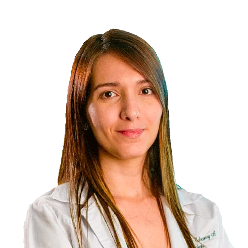 Claudia Andrea Echeverry Aguilar