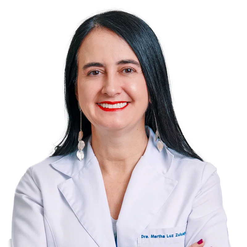 Martha Luz Zuluaga Posada