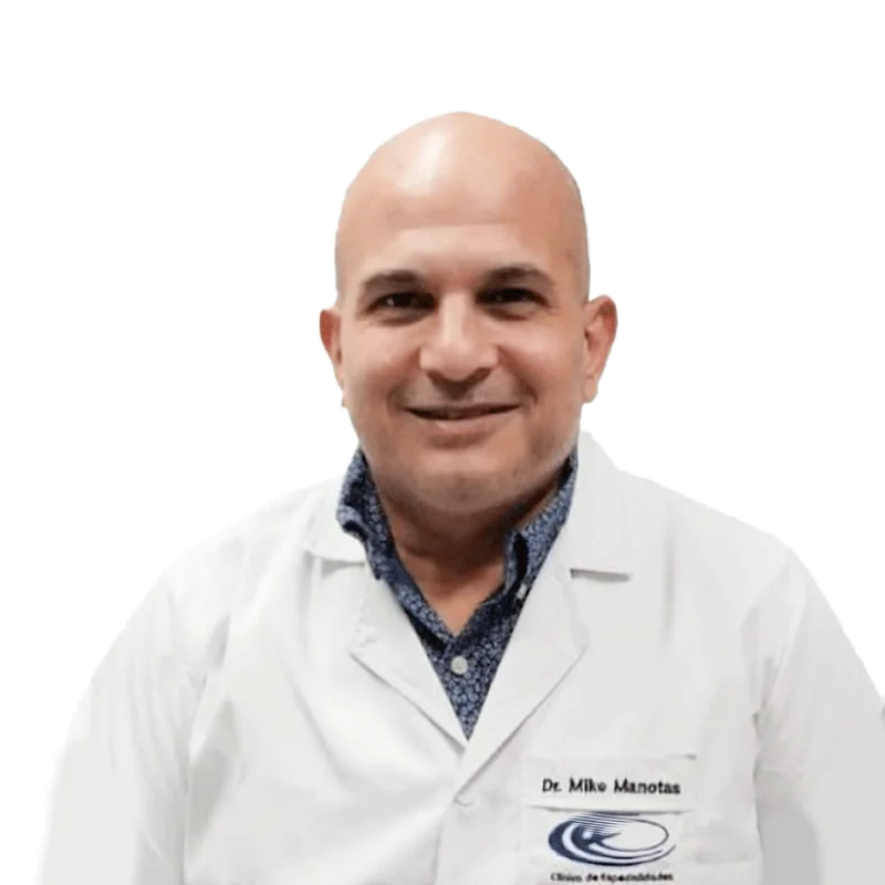 Mike Michael Muñoz Manotas