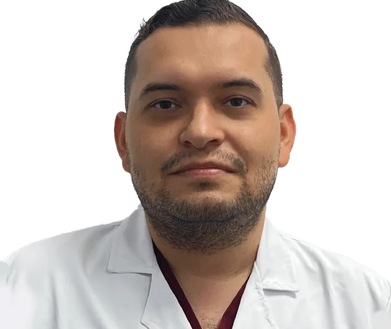 Mario Alberto Izquierdo León