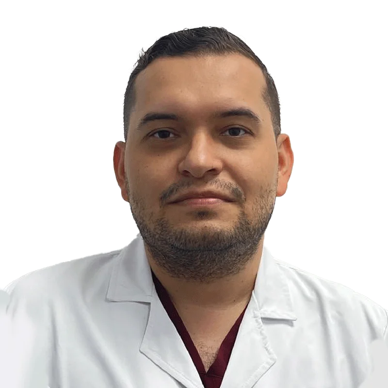 Mario Alberto Izquierdo Leon