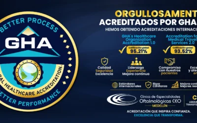 Comunicado de prensa, Una clínica colombiana hace historia a nivel mundial