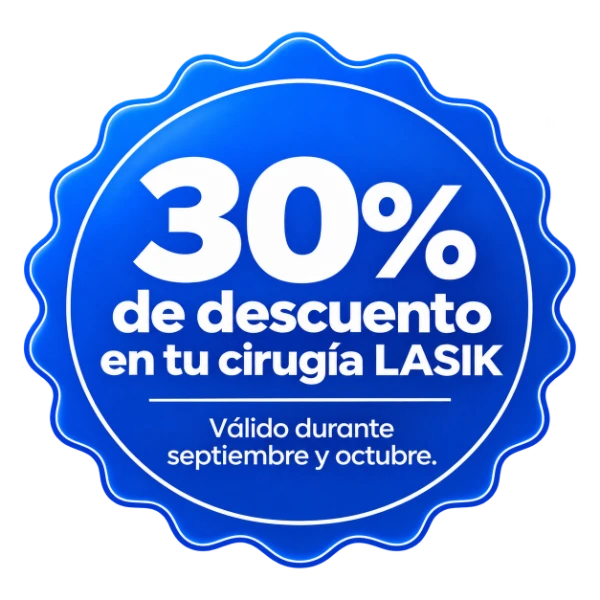 Descuento30 Cirugia Refractiva
