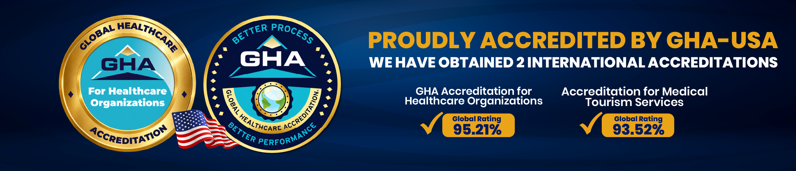 GHA Banner Proudly GHA PC2