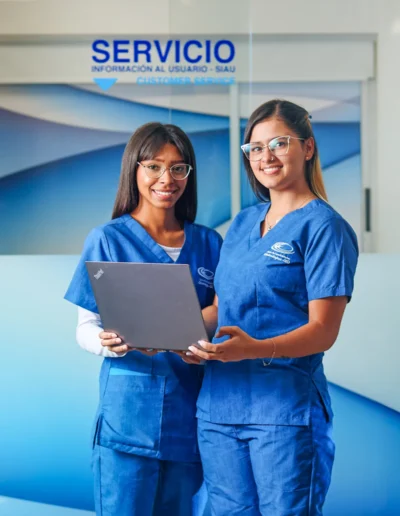 Envigado 2 Sede Ayura 3 Clinica CEO