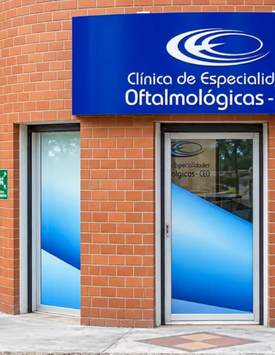 Sede Caldas 1 Clinica CEO