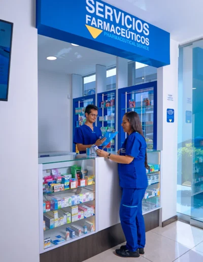 Rionegro 10 Sede Rionegro 13 Clinica CEO